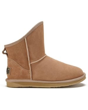 Australia Luxe Cosy Xtra Short Sheepskin - Brown