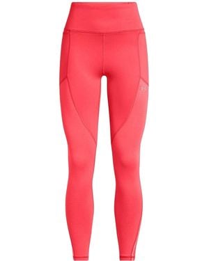 Under Armour Vanish Fitted Leggings - Rood