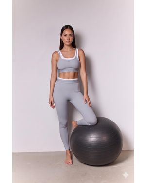 Onamaste Olam Legging - Grijs
