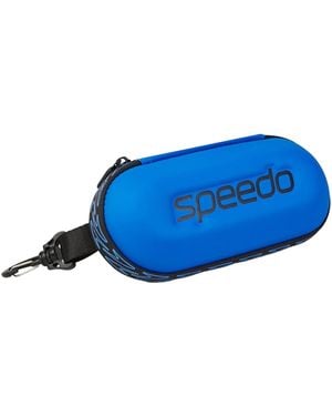 Speedo Goggles Case - Blue