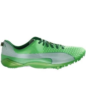 PUMA Bolt Faas 007 Ltd Running Trainers - Green
