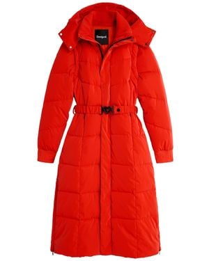 Desigual Jas - Rood