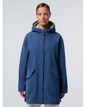 North Sails Parka Summer - Blue