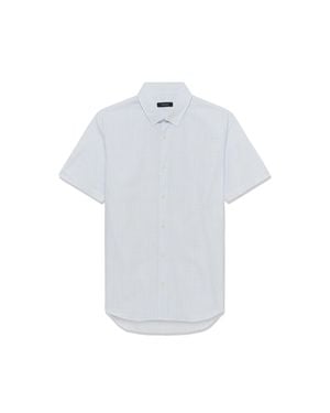 Matíníque Korte Mouwen Shirt Matrostol Korte Mouwen Shirt Regular Fit - Wit