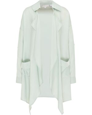 RISA Blouse Jasje Munt - Meerkleurig