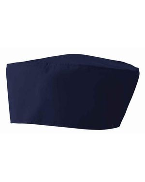 PREMIER Denim Chef Skull Cap - Blue