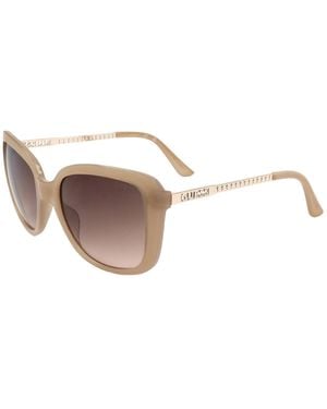Guess Gf6138/S 57F Zonnebril - Zwart