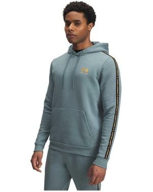 Under Armour Icon Hoodie (Jasper) - Blauw