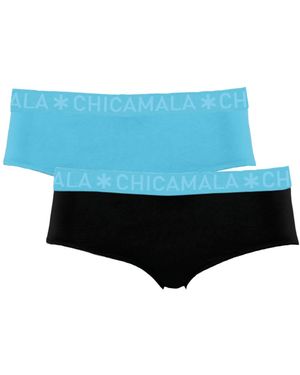 MUCHACHOMALO Chicamala Briefs - Blauw