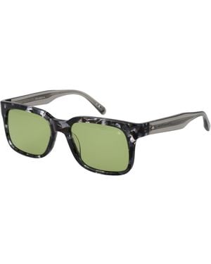 Scotch & Soda Zonnebril Ss8017 010 54 - Groen