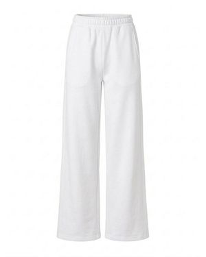 Basiclo Wide Sweatpants - Wit