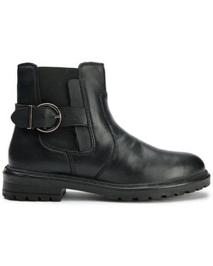 Lotus Ottilie Boots - Black