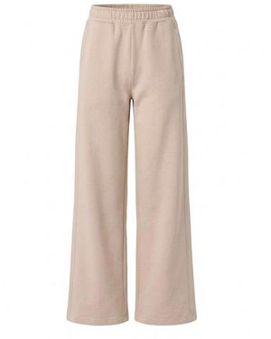 Basiclo Wide Sweatpants - Naturel