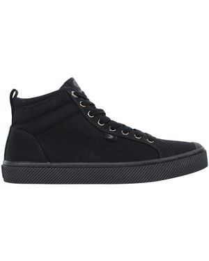 CARIUMA Oca High Plimsolls - Black