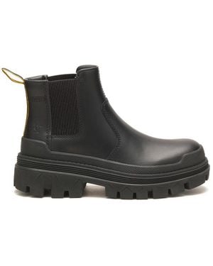 Caterpillar Hardwear Chelsea Boots - Black