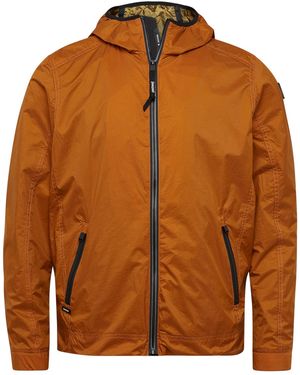 Vanguard Jas Zomer Ripfoil Seatracer Jacket - Bruin