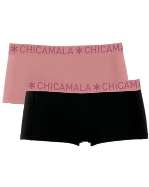 MUCHACHOMALO Chicamala Boxershort - Rood