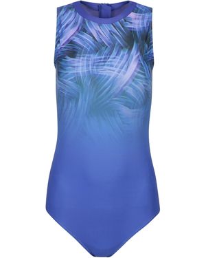 Mountain Warehouse Sydney Eendelig Zwempak - Blauw