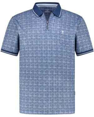Hajo Poloshirt - Blauw