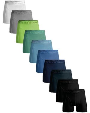 MUCHACHOMALO Boxershorts - Blauw