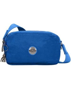 Kipling New Milda Crossbody Bag - Blue