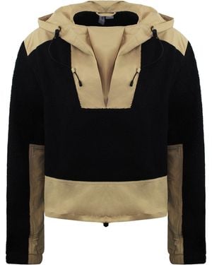 Sweaty Betty Norse Sherpa Jacket - Black
