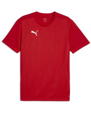 PUMA Teamfinal T-Shirt - Red