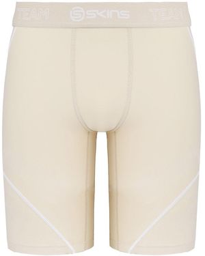 Skins Dnamic Neutral Compression Half Tights Shorts Db00010029002 - Natural
