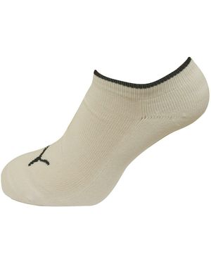 PUMA 1-Pack Ankle Socks - Natural