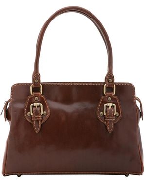 Fratelli Handtas Vrouwen - Bruin