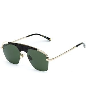 Belstaff Titanium Sunglasses - Green