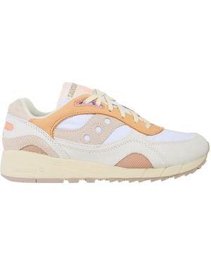 Saucony Shadow 6000 Trainers - Orange