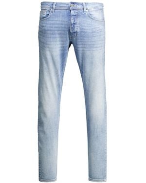 Chasin' Chasin Slim-fit Jeans Carter Brisk - Blauw