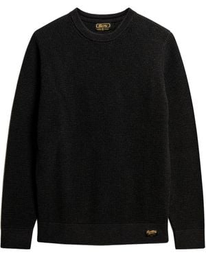 Superdry Trui - Zwart