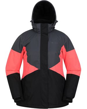 Mountain Warehouse Moon Ii Ski Jas (Helder) - Rood
