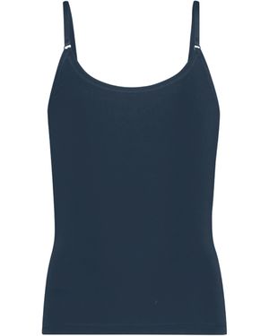 MUCHACHOMALO Chicamala Onderhemd - Blauw