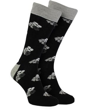 Happy Socks Hs By - Black