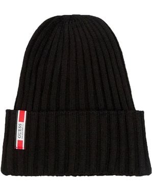 Guess Mütze Homme Mito - Zwart