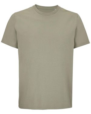 Sol's Adult Legend Organic T-Shirt - Grey