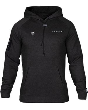 MOROTAI Paris Basic Hoodie - Zwart