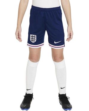 Nike Voetbalshorts Voor Kinderen - Blauw