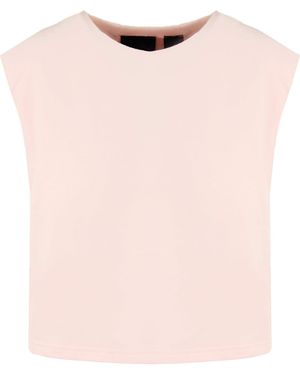 PUMA X Rihanna Fenty Tank Top Cotton - Pink
