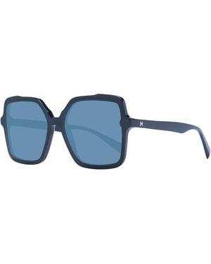Ana Hickmann Sunglasses Hi9195 A01 56 - Blue