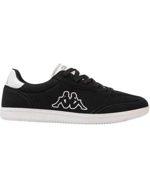 Kappa Ginosa Sneakers /Wit) - Zwart