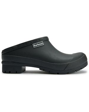 Barbour Quinn Shoes - Black