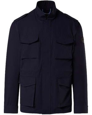 North Sails Jasje Richmond M65 - Blauw