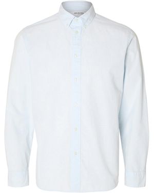 SELECTED Shirt - Wit