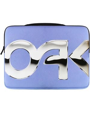 Oakley B1B Logo Laptop Case - Blue
