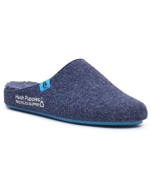 Hush Puppies The Good Slippers - Blue