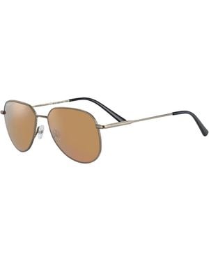 Serengeti Haywood Ss543001 Sunglasses - Black